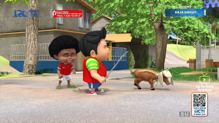 Entong Season 1 - Pengen Mbeeek - Eps 19