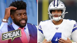 Emmanuel Acho breaks down Cowboys join ‘Big Five’ in NFC looking to smash through a 25-year ceiling