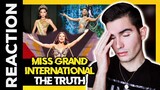 Miss Grand International 2021 - Final Show Reaction: Full Review and Honest Opinion | Luis Portelles