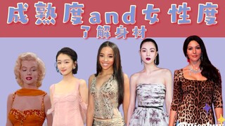 This video will help you better understand your body shape and master the art of dressing—dressing p