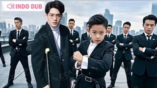 CEO lumpuh tak sengaja “nista” dengan bocah yang ada kungfu hebat namun tak tahu itulah anaknya