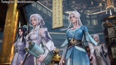 Ni Tian Zhizun Eps 375 Sub Indo
