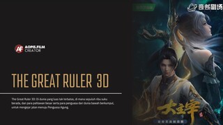 THE GREAT RULER 3D : part. 34 subtitle indonesia