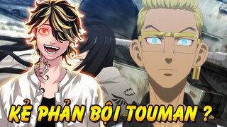 Top 5 Kẻ Phản Bội Băng Đảng Touman Và Cái Kết Của Chúng Trong Tokyo Revengers