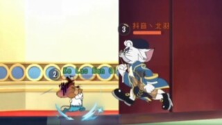Tom and Jerry: Sand Sculpture Collection 82#The furthest distance in the world#✔