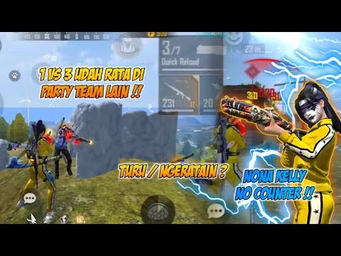 TONTON AJA LAH BINGUNG MAU NGASIH JUDUL 🤣 TRY HARD BARENG TEAM PERSIAPAN LDQ