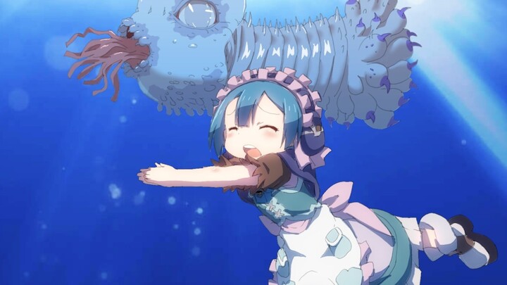 Made in Abyss Fantasy 19