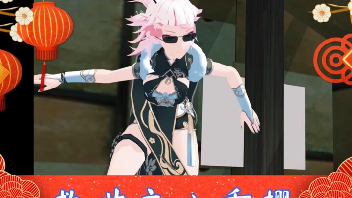 [Honkai Impact 3]Savior Yae Sakura (Phim võ thuật)