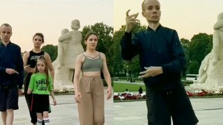 الفيروس الميكانيكي، انتشر بالفعل من إنسان لآخر في روسيا