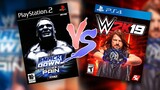 WWE 2K19 Vs WWE Smackdown! Here Comes The Pain - Which Is Better?