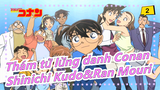 [Thám tử lừng danh Conan]Phim Shinichi Kudo&Ran Mouri CUT|Chỉ là câu chuyện tình Phần 3 [END]_2