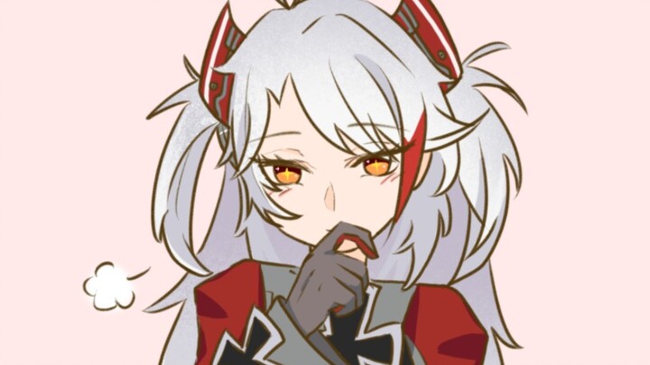 [Azur Lane Handwritten/Self-Created Commander × Eugen] Ôi, thật là tệ quá