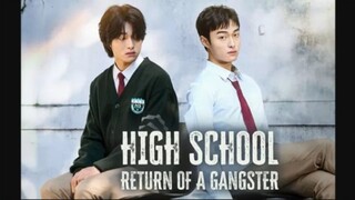 HIGH SCHOOL RETURN OF A GANGSTER S1 EP 4 KOREAN DRAMA IN HINDI DUBBED/FOLLOW FOR MORE/