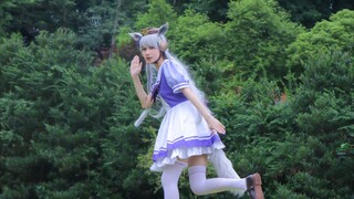 【黑枪】黄金船cos飞踢+蜂蜜歌