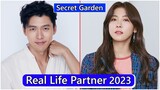 Hyun Bin And Ha Ji Won (Secret Garden) Real Life Partner 2023