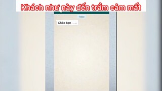 Trầm cảm vì khách
