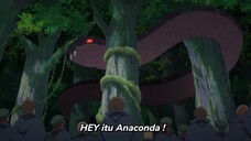 MC Isekai Kuat Lawan Anaconda, Gak Munafik Dan Langsung Ngeluarin Kekuatan Aslinya !