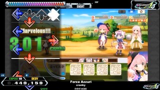 StepMania 5 Kirara Fantasia Chapter 07 Etoilia Academy Data Processing Club (Boss Battle)