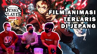 Demon Slayer: Kimetsu no Yaiba the Movie: Mugen Train | TEARDROP REVIEW