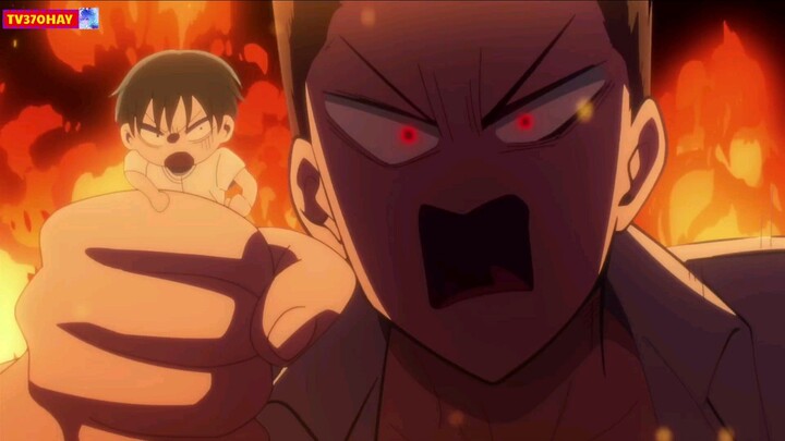 Thuyết Minh Hai mặt của Tamon Tập 3 TV370HAYZ Official