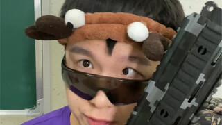 เมื่อลูกชายของคุณครูมาที่โรงเรียน