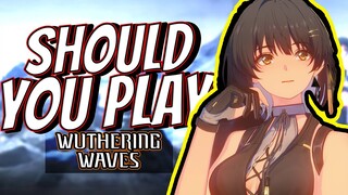 Wuthering Waves FULL REVIEW - WORTH PLAYING? 100 HOUR BETA GAMEPLAY REVIEW