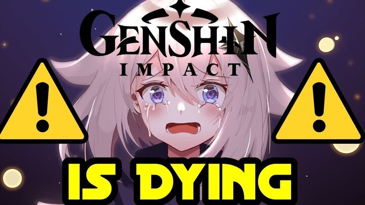 What the Genshin Impact Community needs to hear .... 😪😞