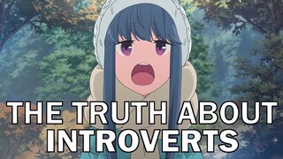 [Daging Masak/Cetak Ulang] Swing Camp: Sebuah Himne untuk Para Introvert