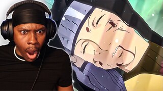 ZABUZA'S DEATH & CHUNIN EXAM STARTS!! - Naruto Episode 19 & 20 REACTION!!