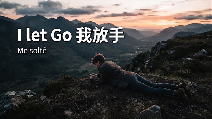 我放手了(I let Go!)