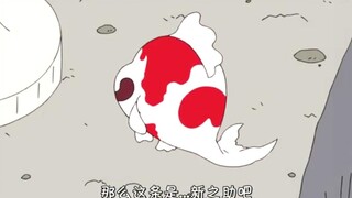 自然界的蜡笔小新，这标志性笑容找不到第二个