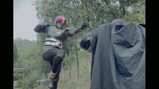Butuh waktu 30 hari untuk membuat fanfic Kamen Rider Black, "Transformation!" RX》Jika kamu bisa beru
