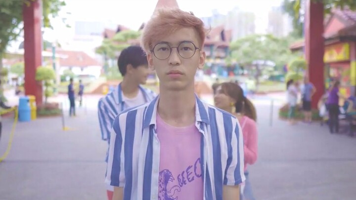 ฉันจะเป็นนักเต้นแล้ว ฟีเจอริ่ง Step By Step ID~ฤดูร้อนก็ยังเข้ากับสวนสนุกมากกว่า【หมอก】