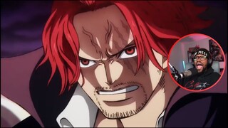 SHANKS IS A GOD!!! #shanksszn