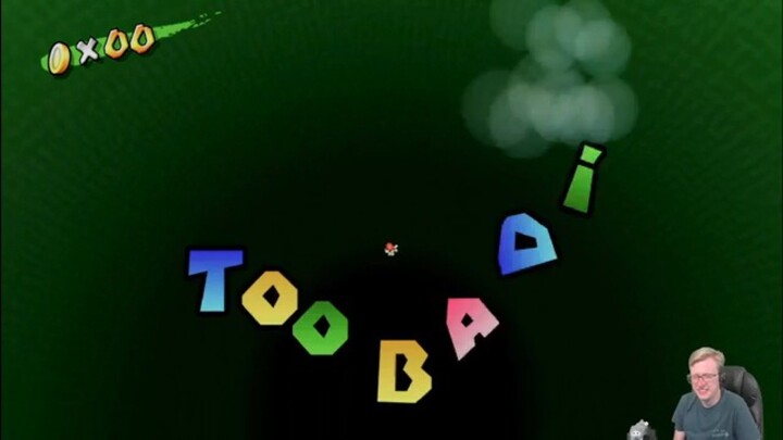 Tom Fails At Ascending