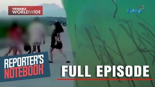 Insidente ng bullying at kamandag ng ‘box jellyfish’ (Full episode) | Reporter's Notebook