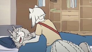 Inhuman Apartment ~ September's fierce and happy life.