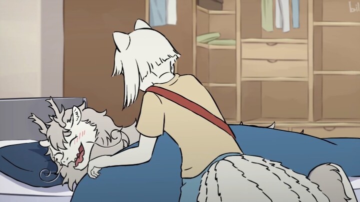 Inhuman Apartment ~ September's fierce and happy life.
