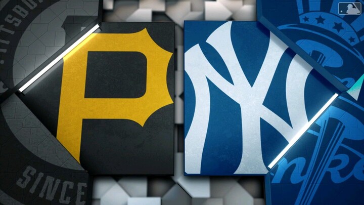 Pirates vs Yankees