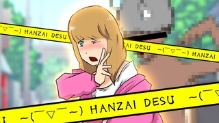 Waifu hunter 00 projek terbengkalai