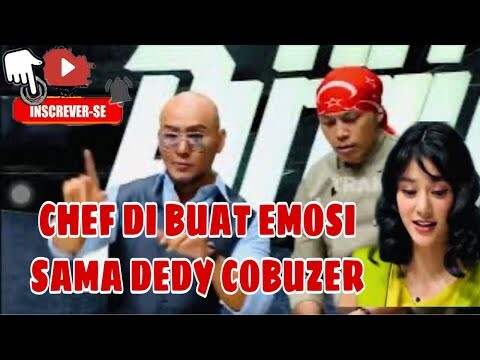 MAKANAN SISA DI OLAH DEDY COBUZER FANNY
