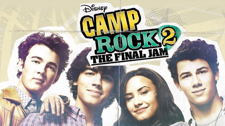 Camp Rock 2: The Final Jam (2010) Dubbing Indonesia