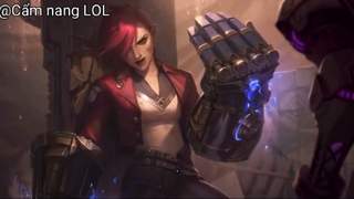 Into the Arcane - Giới thiệu Sự kiện #lol
