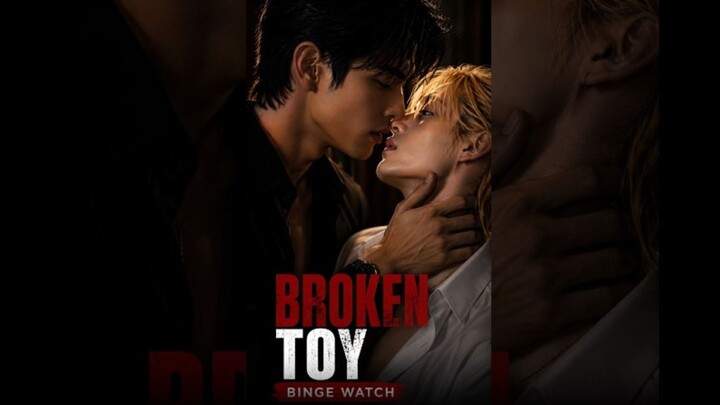 BROKEN TOY