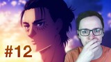 ATTACK ON TITAN Season 4 Episode 12 REACTION/REVIEW - The Yeagerists...
