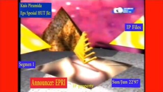 RCTI • Kuis Pramida • Edisi Spesial HUT Jakarta • [ 22/06/1998 ] • [ Tanpa Iklan 480P ] • [ HD ]