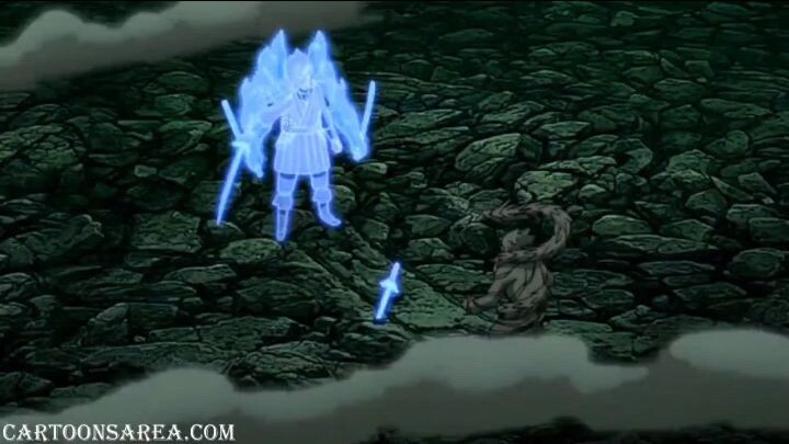 NARUTO SHIPPUDEN SHORTS