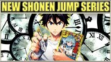 TIME PARADOX GHOSTWRITER - New Shonen Jump Manga ( First Thoughts / Impressions / Chapter 1 Review )