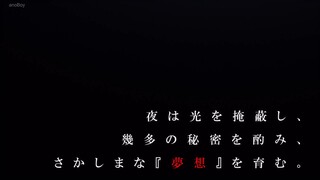 Rock wa Lady no Tashinami deshite - 13 Sub Indo