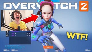 Overwatch 2 MOST VIEWED Twitch Clips of The Week! #189